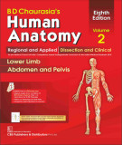 Ebook Human anatomy (Vol 2 - 8e): Part 1