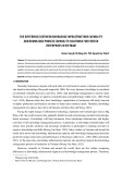 The differences between knowledge infrastructure capability and knowledge process capability: Solutions for fintech enterprises in Vietnam