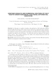 Existence results and numerical solution of fully fourth order nonlinear functional differential equations
