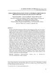 Characterization of mutations conferring streptomycin resistance in Mycobacterium tuberculosis in Vietnam