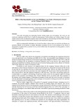 Effect of earning quality on the cash holdings: Case study of enterprises listed on the Vietnam stock market
