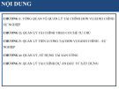 Bài giảng Quản lý tài chính cơ quan hành chính và đơn vị sự nghiệp: Chương 2