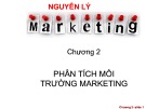 Bài giảng Nguyên lý marketing: Chương 2