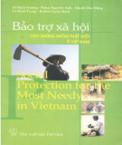 Bảo trợ xã hội cho những nhóm thiệt thòi ở Việt Nam: Phần 1