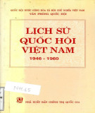 Ebook Lịch sử Quốc hội Việt Nam 1946-1960: Phần 2