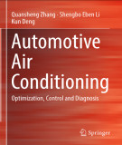 Ebook Automotive air conditioning - Optimization, control and diagnosis: Part 1