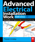 Ebook Advanced electrical installation work (6/E): Part 1