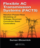 Ebook Flexible AC transmission systems (FACTS) - Newton power-flow modeling of voltage-sourced converter based controllers: Part 1