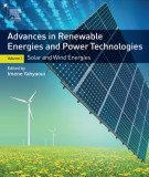 Ebook Advances in renewable energies and power technologies (Vol 1: Solar and wind energies): Part 1