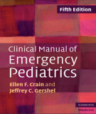 Ebook Clinical manual of emergency pediatrics (5/E): Part 2