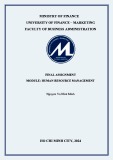 Final assignment module: Human resource management
