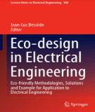 Ebook Eco-design in electrical engineering: Part 1