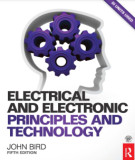 Ebook Electrical and electronic principles and technology (5/E): Part 1