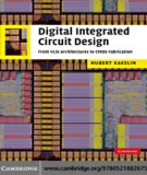 Ebook Digital integrated circuit design - From VLSI architectures to CMOS fabrication: Part 2