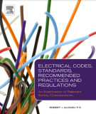 Ebook Electrical codes, standards, recommended practices and regulations: Part 1