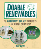 Ebook Doable renewables - 16 alternative energy projects for young scientists: Part 1