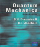 Ebook Quantum mechanics (2/E): Part 1  - B.H. Bransden, A.J. Joachain