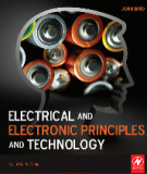 Ebook Electrical and electronic principles and technology (4/E): Part 1