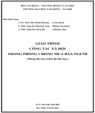 Giáo trình Công tác xã hội trong phòng chống mua bán người: Phần 1