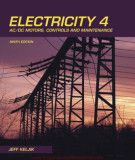 Ebook Electricity 4 - AC/DC motors, controls, and maintenance (9/E): Part 1