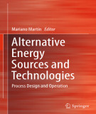 Ebook Alternative energy sources and technologies: Part 2
