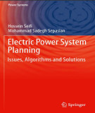 Ebook Electric power system planning - Issues, algorithms and solutions: Part 1