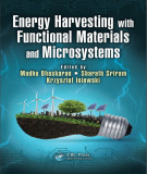 Ebook Energy harvesting with functional materials and microsystems: Part 1