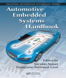 Ebook Automotive embedded systems handbook: Part 1