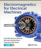 Ebook Electromagnetics for electrical machines: Part 2