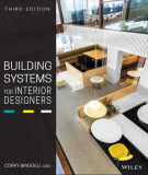 Ebook Building systems for interior designers (Third edition): Part 1