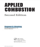 Ebook Applied combustion (Second edition): Part 2