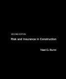 Ebook Risk and insurance in construction (Second edition): Part 2