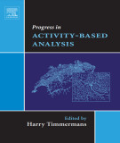 Ebook Progress in activity-based analysis: Part 2