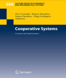 Ebook Cooperative systems: Control and optimization - Part 1