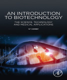 Ebook An introduction to biotechnology: The science, technology and medical applications
