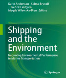 Ebook Shipping and the environment: Improving environmental performance in marine transportation