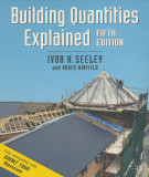 Ebook Building quantities explained (Fifth edition): Part 1