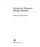Ebook Structural elements design manual