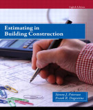Ebook Estimating in building construction (Eighth edition): Part 1