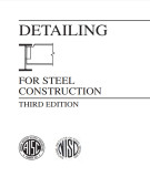 Ebook Detailing for steel construction (Third edition): Part 2