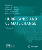 Ebook Hurricanes and climate change (Volume 2)