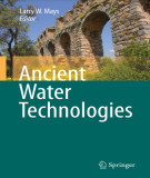 Ebook Ancient water technologies