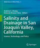 Ebook Salinity and drainage in San Joaquin Valley, California: Science, technology, and policy