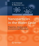 Ebook Nanoparticles in the water cycle: Properties, analysis and environmental relevance