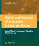 Ebook Diel vertical migration of zooplankton in lakes and oceans: Causal explanations and adaptive significances