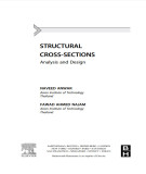 Ebook Structural cross-sections: Analysis and design - Part 1