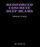 Ebook Reinforced concrete deep beams: Part 1