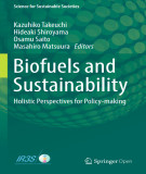 Ebook Biofuels and sustainability: Holistic perspectives for policy-making