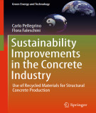Ebook Sustainability improvements in the concrete industry: Use of recycled materials for structural concrete production – Part 2