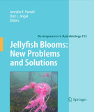 Ebook Jellyfish blooms: New problems and solutions